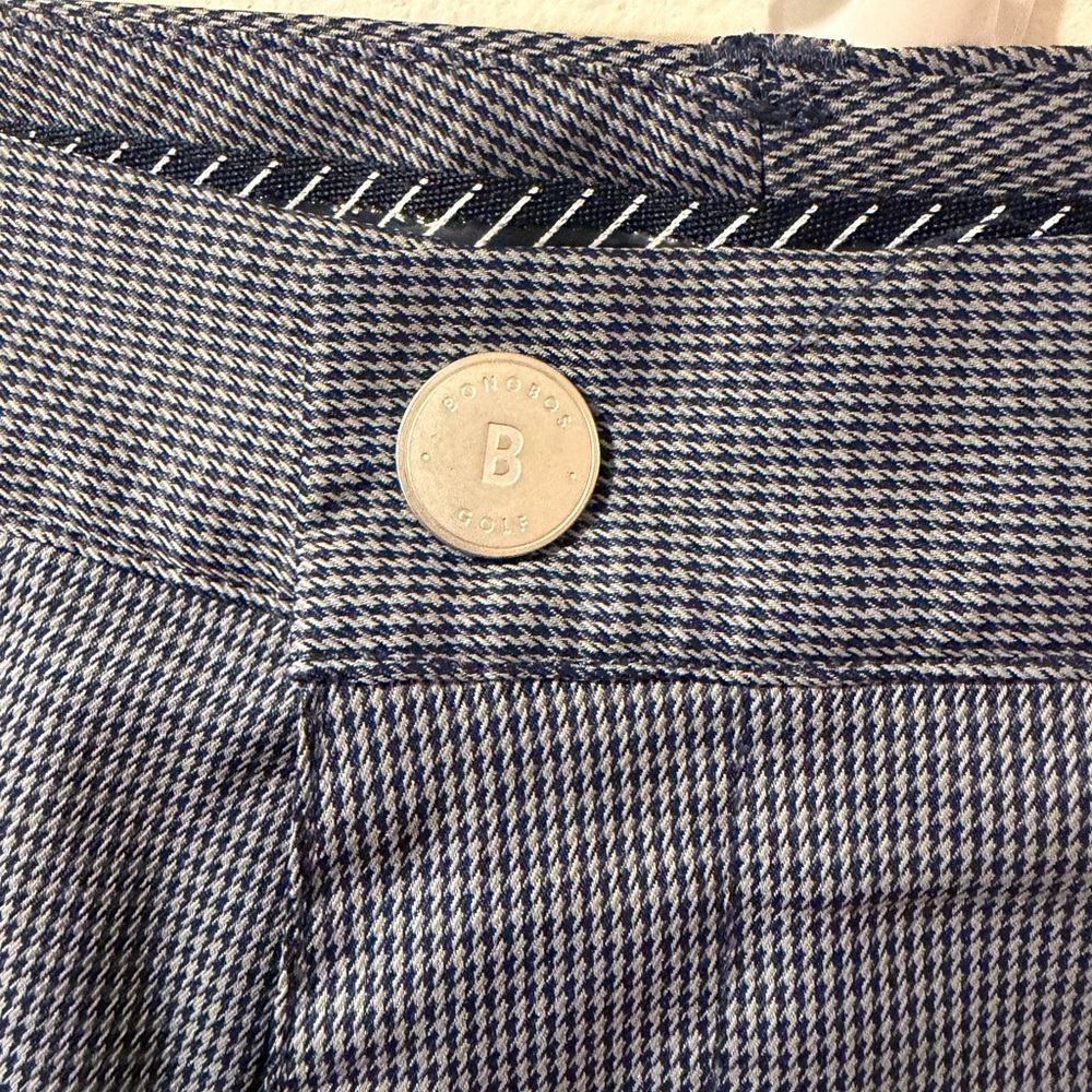 Bonobos Slate Gray Dress Pants - Picture 2 of 5